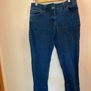 **TALL** LTS High-Rise Skinny Jeans